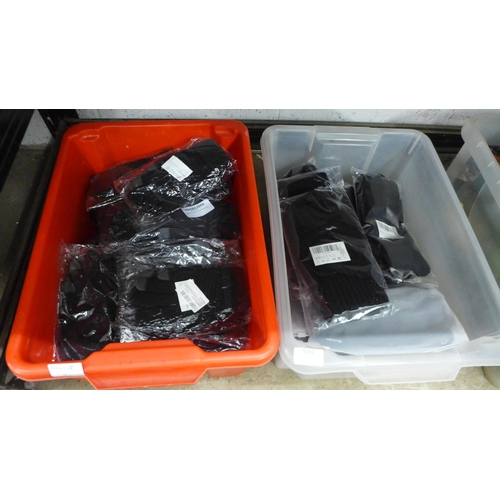 5062 - 2 boxes of assorted gloves, approximately 60 pairs in total