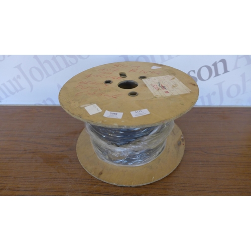 5175 - A large roll of Lineax wire