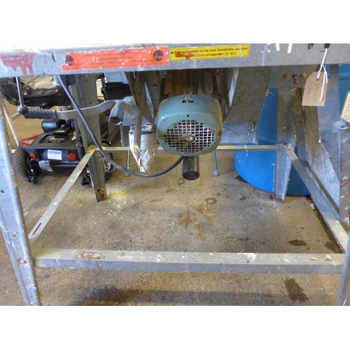 5183 - An Alko table saw