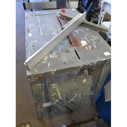 5183 - An Alko table saw