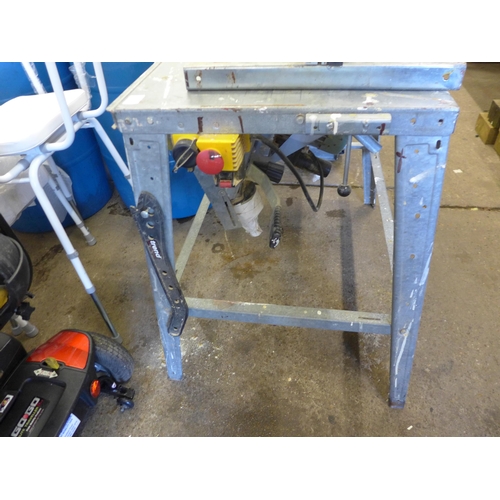 5183 - An Alko table saw