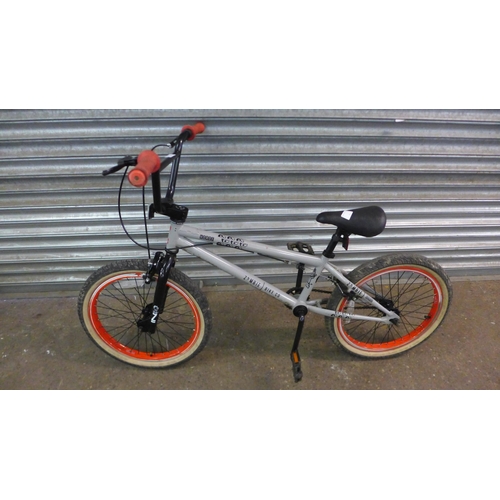 5144 - A Zombie Horde BMX bike *Police repossession