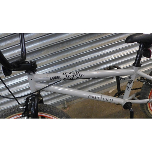 5144 - A Zombie Horde BMX bike *Police repossession