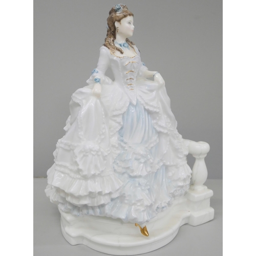 607 - A Royal Doulton limited edition figure, Cinderella, 3744 of 4950