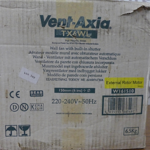 5218 - A Vent-Axia T-Series 6