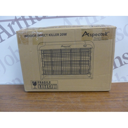 5238 - 40 Aspectek indoor 20w insect killers