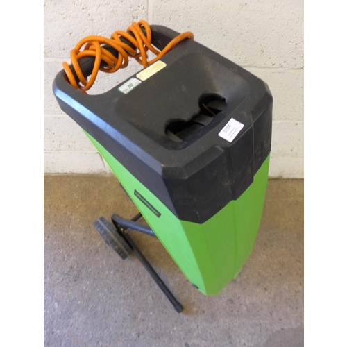 5184 - A Challenge LSB2505, 240V garden shredder