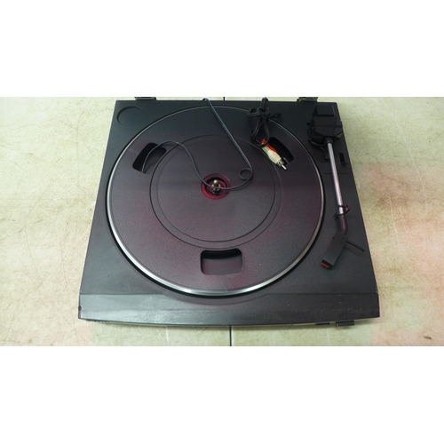 5108 - A Sony PS-4X52P servo controlled turntable record player