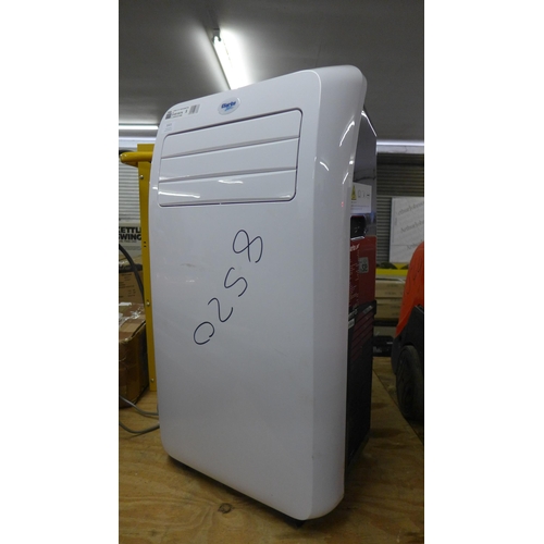 5321 - A Clarke Air AC13050, 12000 BTU portable air conditioning unit (8520)  *This lot is subject to VAT a... 