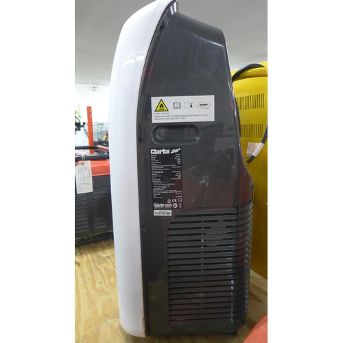 5321 - A Clarke Air AC13050, 12000 BTU portable air conditioning unit (8520)  *This lot is subject to VAT a... 