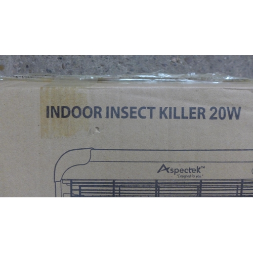 5329 - 40 indoor insect killers, 20W all boxed unused