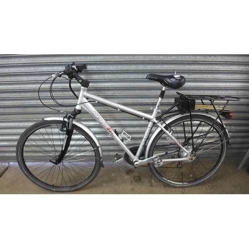 5145 - A Powered Bicycles Mantra City electric bike, no battery, key or charger  * Police repossession