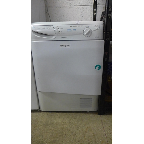 5126 - A Hotpoint CTD40 reverse action tumble dryer