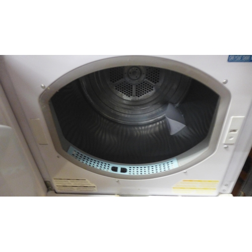 5126 - A Hotpoint CTD40 reverse action tumble dryer