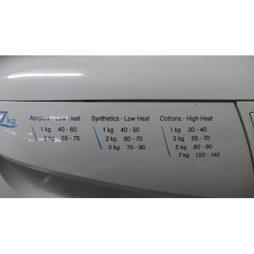 5126 - A Hotpoint CTD40 reverse action tumble dryer