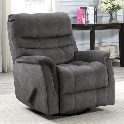 3168 - Felix Fab Swivel Reclining Chair, Original RRP £316.66 + Vat (4213-24) *This lot is subject to Vat