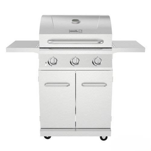 3175 - Nexgrill 3 Burner BBQ Gas Grill , Original RRP £291.66 + Vat (4213-3) *This lot is subject to Vat