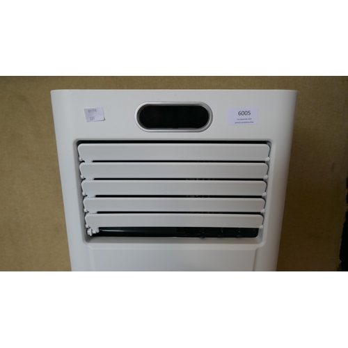 6005 - Meaco Aircon Unit 10K Btu - No Remote, Original RRP £299.99 + Vat (335-434) *This lot is subject to ... 