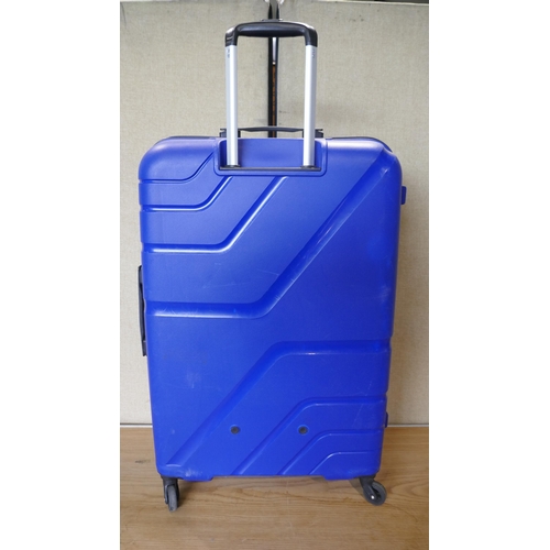 6007 - American Tourister Jet Driver Large 79cm  4 Wheel Spinner Hardside Suitcase (335-223) *This lot is s... 