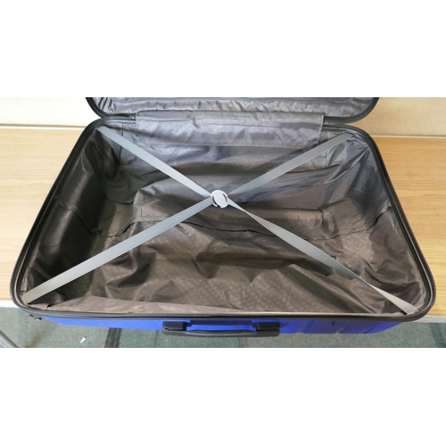 6007 - American Tourister Jet Driver Large 79cm  4 Wheel Spinner Hardside Suitcase (335-223) *This lot is s... 