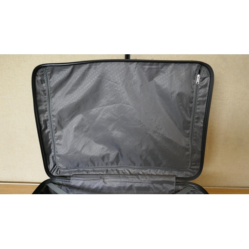 6007 - American Tourister Jet Driver Large 79cm  4 Wheel Spinner Hardside Suitcase (335-223) *This lot is s... 