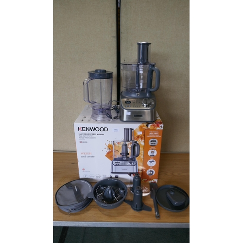 6018 - Kenwood Food Processors   All In 1   , Original RRP £109.99 + Vat (335-243,453) *This lot is subject... 