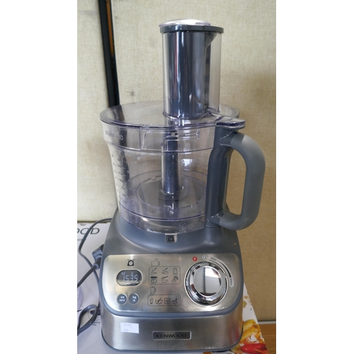 6018 - Kenwood Food Processors   All In 1   , Original RRP £109.99 + Vat (335-243,453) *This lot is subject... 