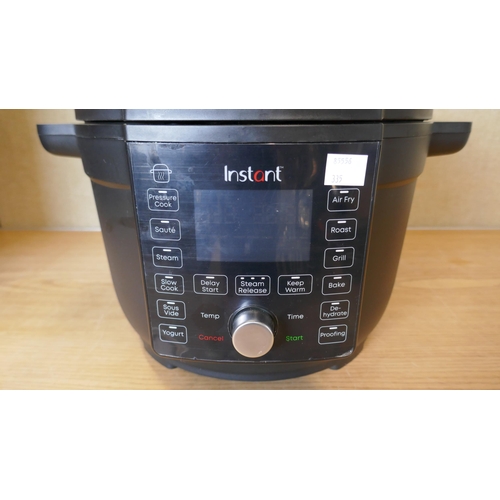 6029 - Instant Pot One Lid  6.2L, Original RRP £159.99 + Vat (335-294) *This lot is subject to Vat