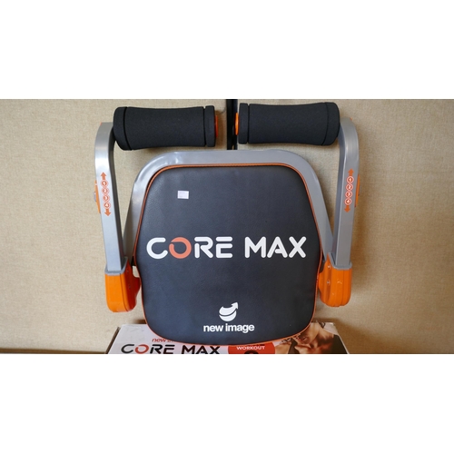 6030 - Total Body 8In1 Coremax Training System  (335-436) *This lot is subject to Vat