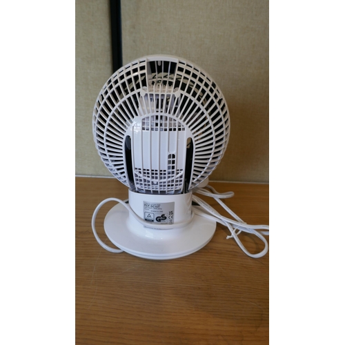 6031 - Iris Woozoo Fan With Remote  (335-457) *This lot is subject to Vat