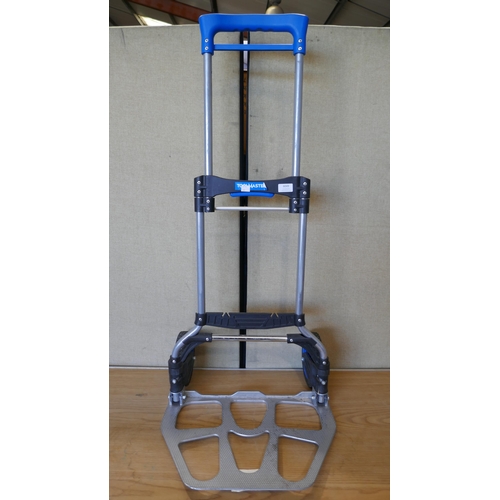 6049 - Toolmaster Hand Truck    159Kg   (335-437) *This lot is subject to Vat