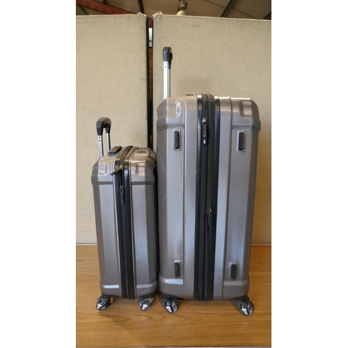 6051 - Samsonite Endure 2 piece Hardside Suitcases, Original RRP £119.99 + Vat (335-440) *This lot is subje... 