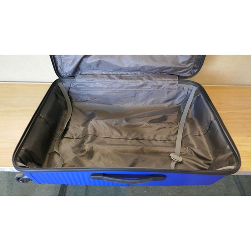 6052 - American Tourister Jet Driver Large 79cm  4 Wheel Spinner Hardside Suitcase  (335-442) *This lot is ... 