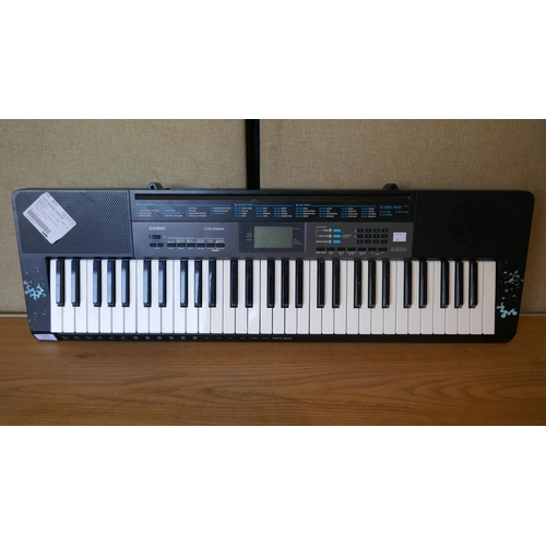 6058 - Casio Keyboard  Compact Keyboard , Original RRP £99.99 + Vat (335-438) *This lot is subject to Vat