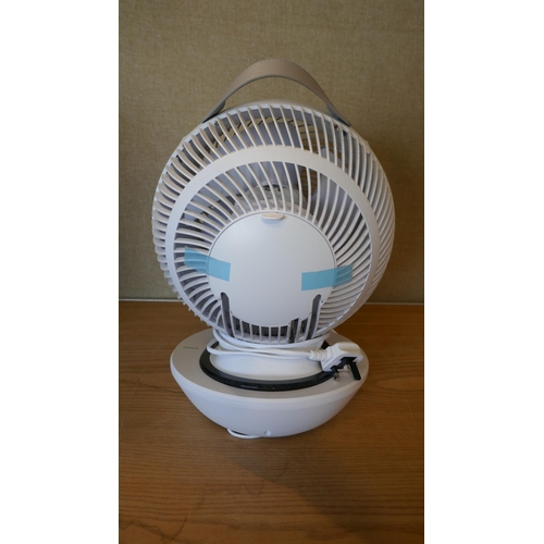 6077 - Meaco Air Circulator with Remote      (335-286) *This lot is subject to Vat