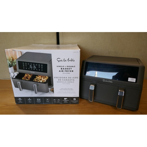 6081 - Sur La Table Air Fryer (335-282) *This lot is subject to Vat