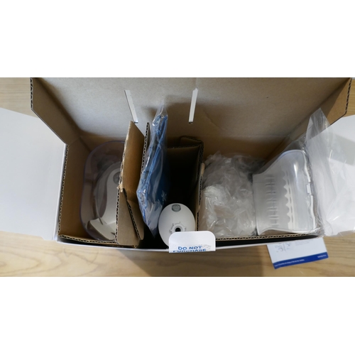 6082 - Waterpik Water Flosser -  Wp150/Wp470Uk (335-283) *This lot is subject to Vat