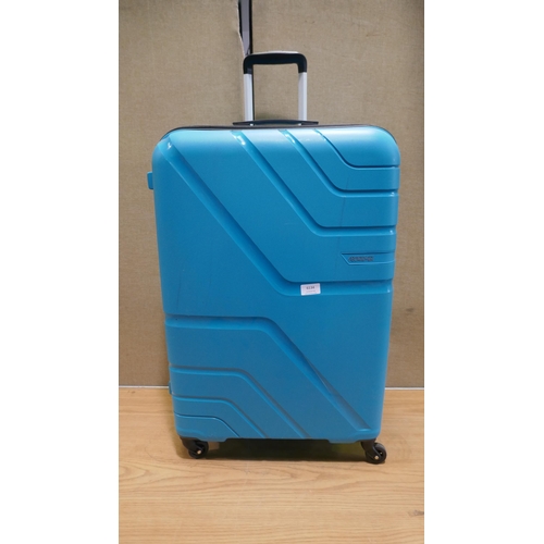 6134 - American Tourister Jet Driver Large 79cm Suitcase   (334-224) *This lot is subject to Vat