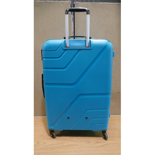 6134 - American Tourister Jet Driver Large 79cm Suitcase   (334-224) *This lot is subject to Vat