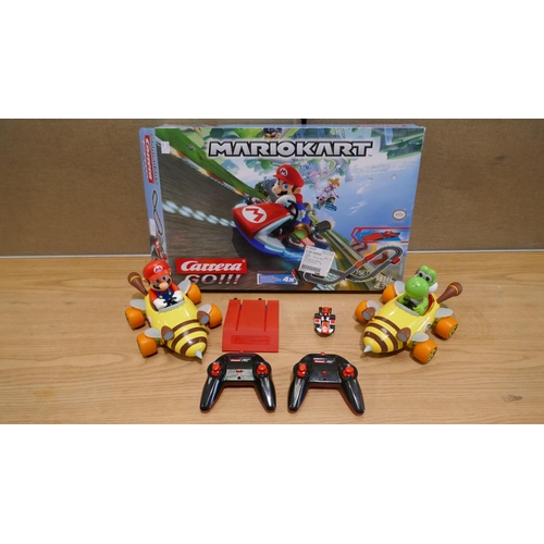 6147 - Mario Kart Racetracks+ R/C Karts      (334-254,255) *This lot is subject to Vat