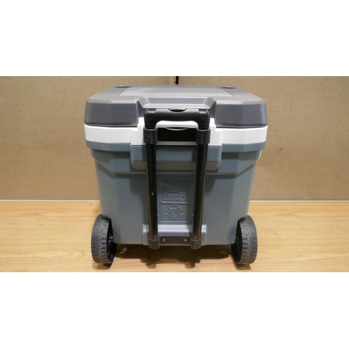 6151 - Igloo 62Qt Cooler   - This lot requires a UK adapter (334-258) *This lot is subject to Vat