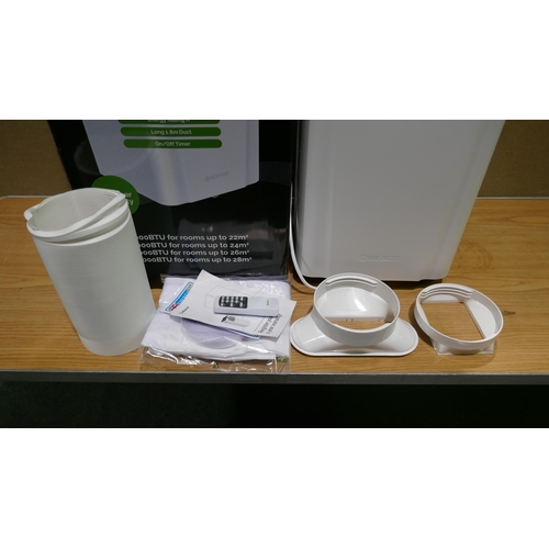 6236 - Meaco Aircon Unit 10K Btu, With Remote,  Original RRP £299.99 + Vat (335-357) *This lot is subject t... 