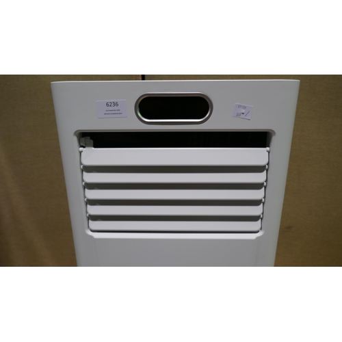 6236 - Meaco Aircon Unit 10K Btu, With Remote,  Original RRP £299.99 + Vat (335-357) *This lot is subject t... 