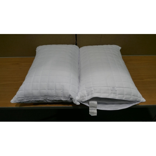 6237 - Hotel Grand Shredded Memory Foam Pillows (335-467) *This lot is subject to Vat