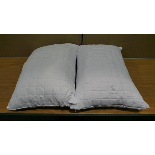 6238 - Hotel Grand Shredded Memory Foam Pillows (335-468) *This lot is subject to Vat