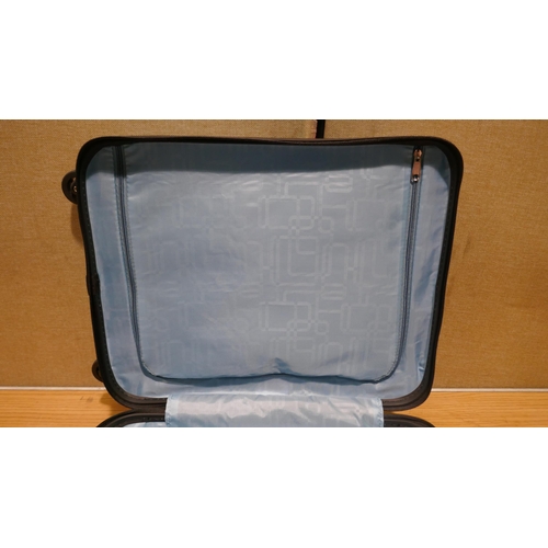 6241 - American Tourister Jetdriver Carry on 55cm 4 Wheel Spinner Hardside Suitcase  (335-460) *This lot is... 