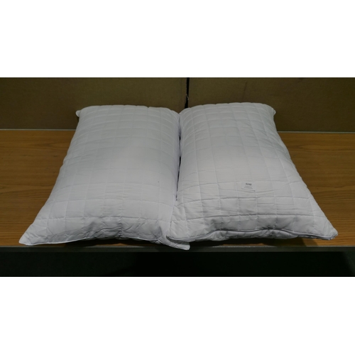 6248 - Hotel Grand Shredded Memory Foam Pillows  (335-78) *This lot is subject to Vat