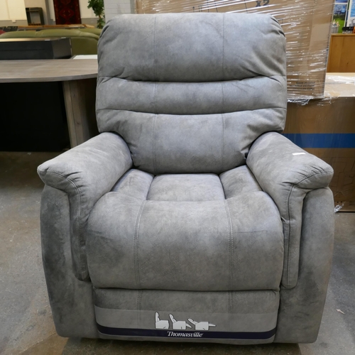 3167 - Felix Fab Swivel Reclining Chair, Original RRP £316.66 + Vat (4213-23) *This lot is subject to Vat