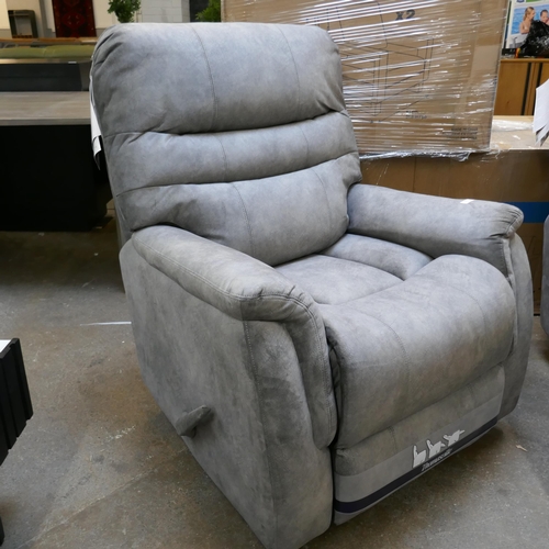 3167 - Felix Fab Swivel Reclining Chair, Original RRP £316.66 + Vat (4213-23) *This lot is subject to Vat