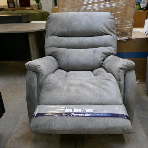 3167 - Felix Fab Swivel Reclining Chair, Original RRP £316.66 + Vat (4213-23) *This lot is subject to Vat